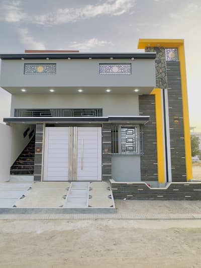 Brand New House Available For Sale