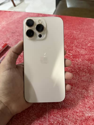 Apple iPhone 16 Pro Max