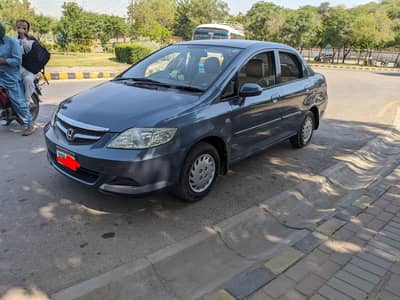 Honda City IDSI 2008