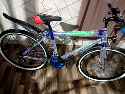 bicycle 26 size brand new | imported bicycle / Gear cycle