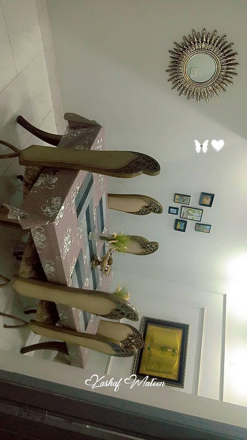 8 seater daining table 2