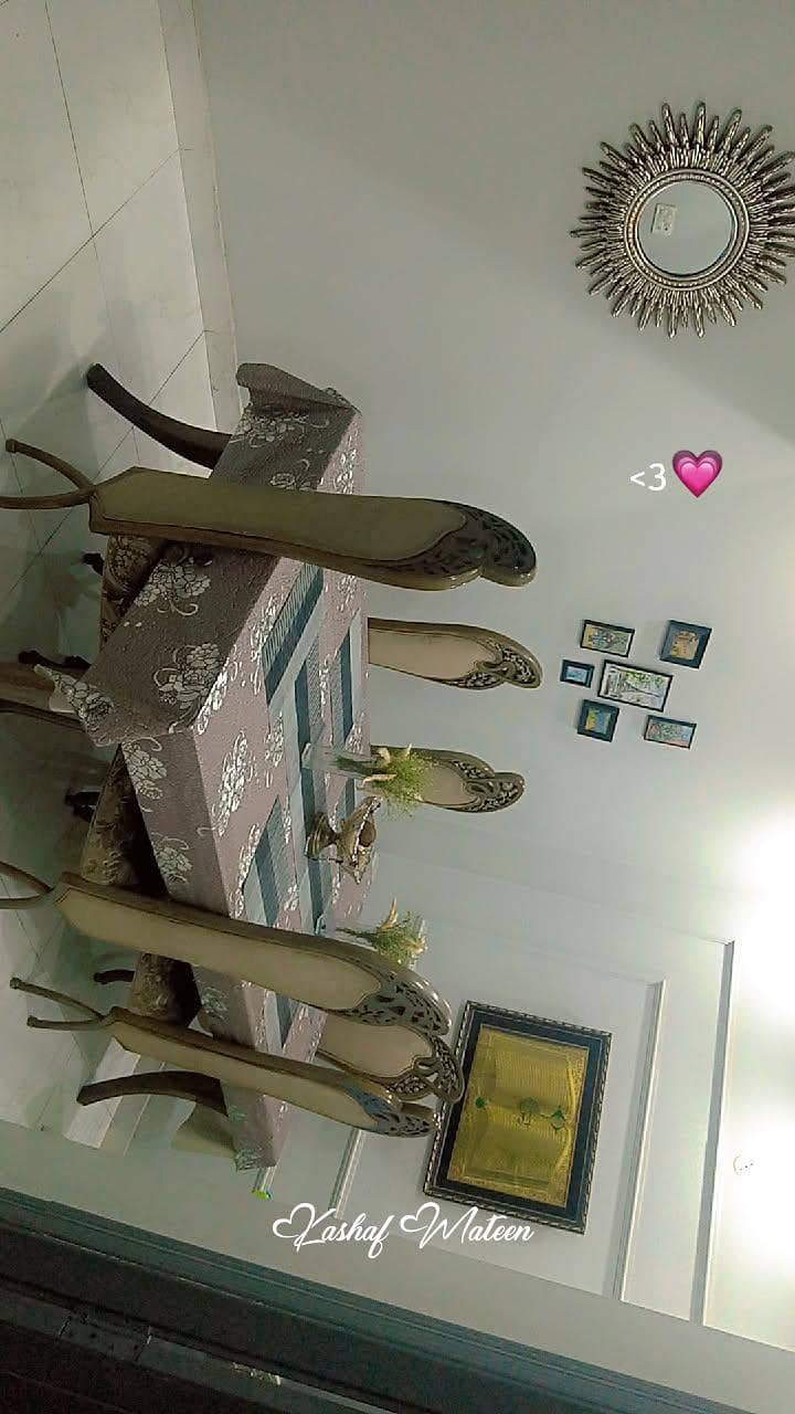 8 seater daining table 3