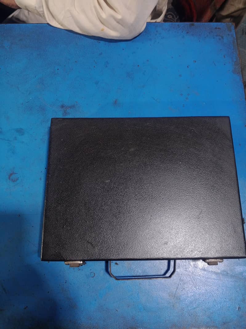 Sylender Boaring Machine setup 8