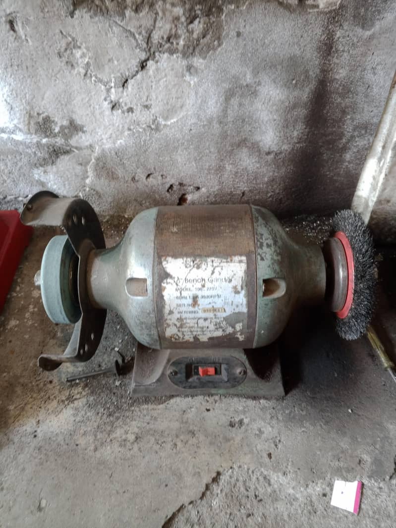 Sylender Boaring Machine setup 18