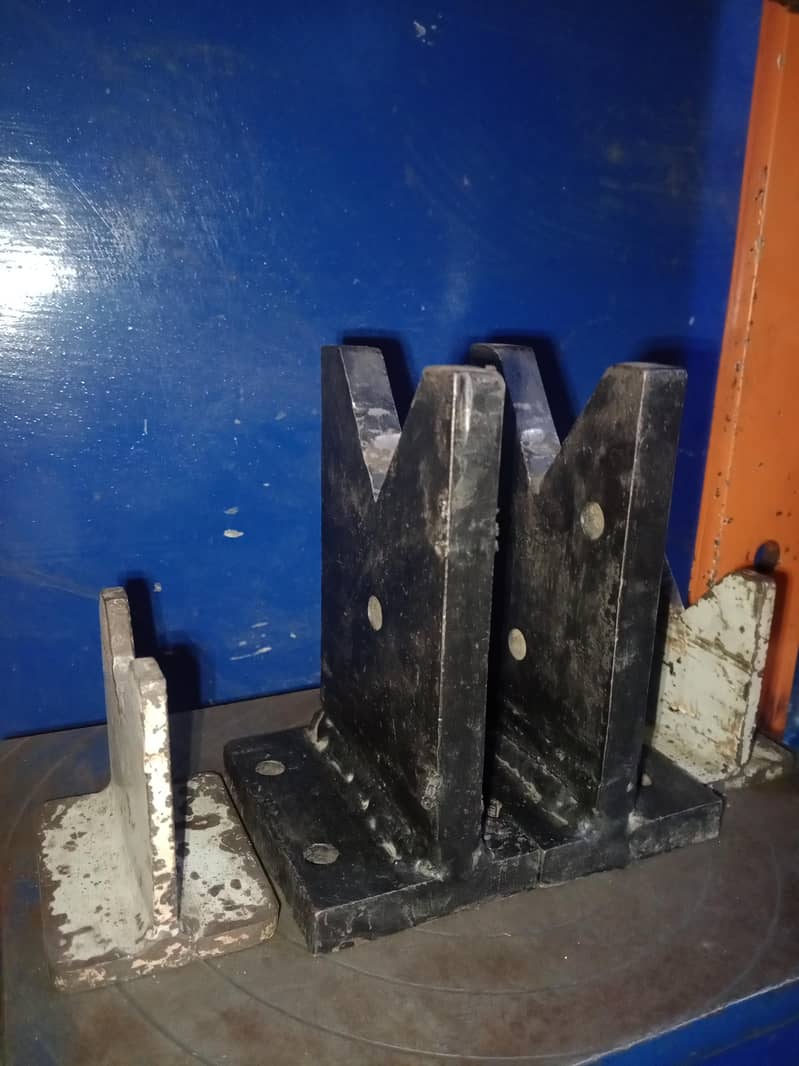 Sylender Boaring Machine setup 19