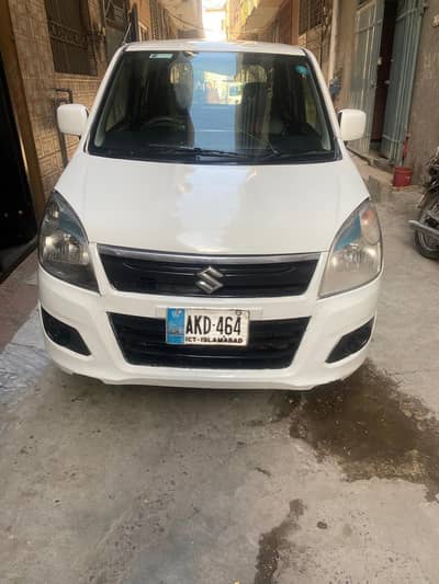 Suzuki Wagon R 2018