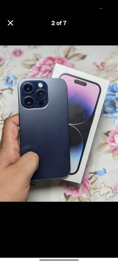 Apple iPhone 14 Pro