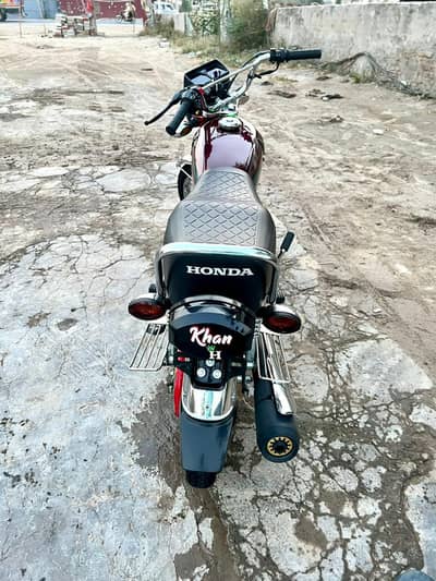 Honda 125 2026 model