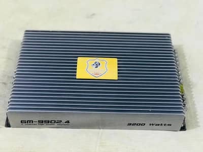 4 channel amplifire