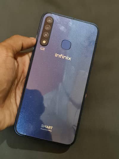 infnix smart 3 plus