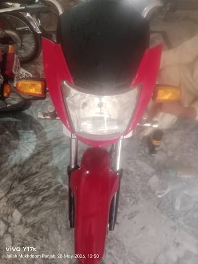 . 278278new and jenion  pridor 1oo cc for urgent  a gift for hondasale