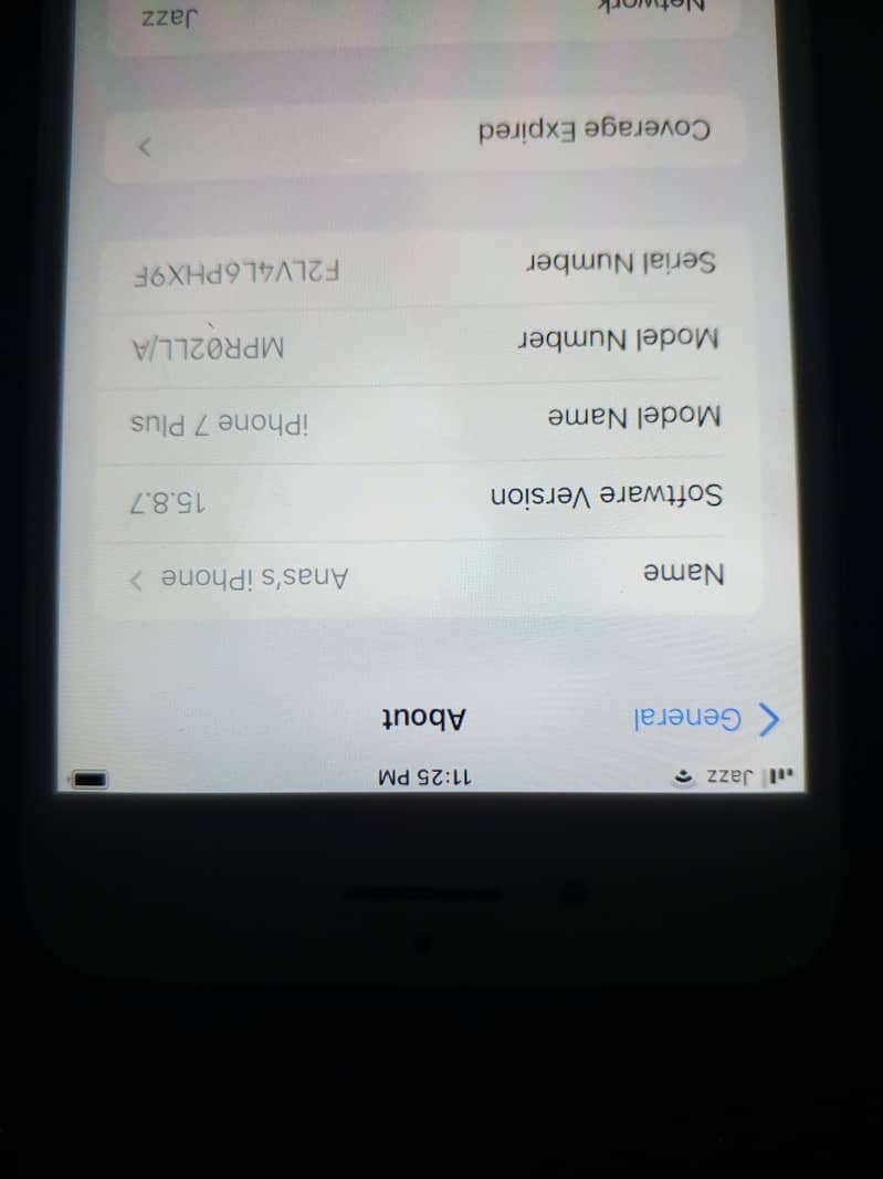 Apple iPhone 7 Plus 6