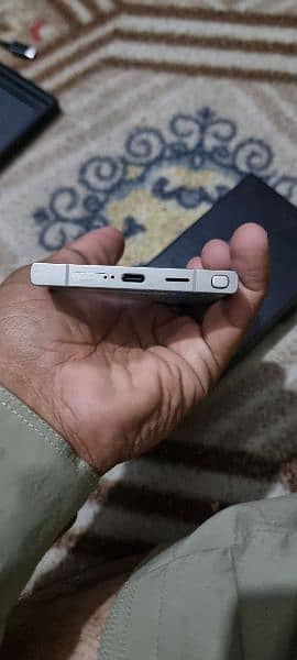 samsung s24 ultra official pta approved box and cable