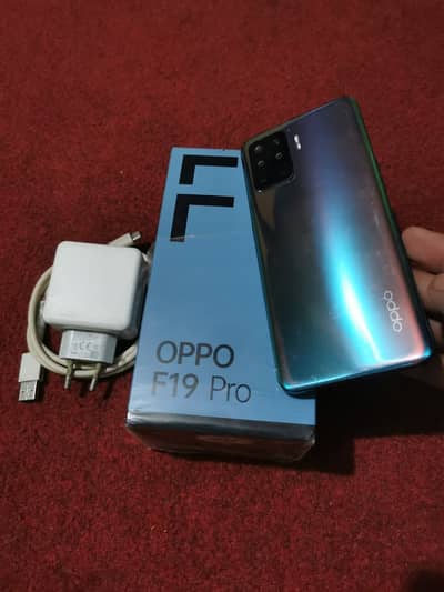 OPPO f19 Pro