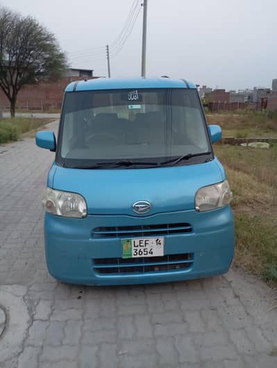 Daihatsu Tanto 2014