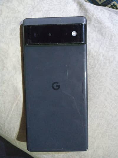 Google Pixel 6 non pta
