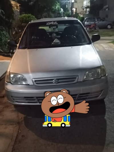 Suzuki Cultus VXR 2006
