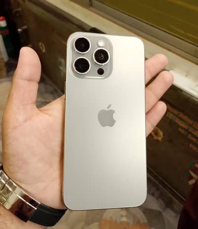 Apple iPhone 15 Pro Max jv