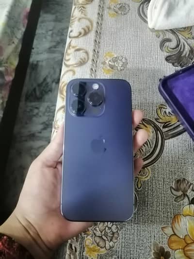 Apple iPhone 14 Pro 256GB PTA approved