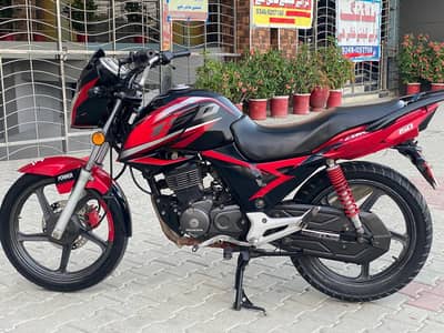 honda CB 150f