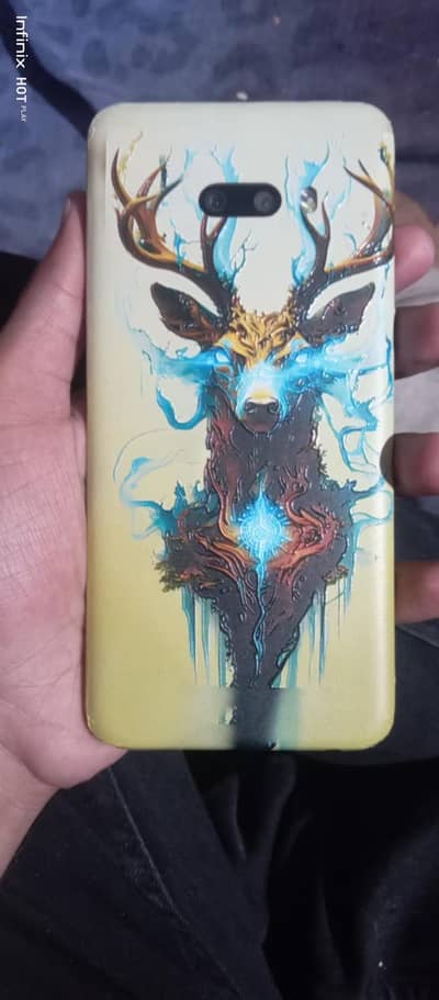 LG g8x ThinQ non pta
