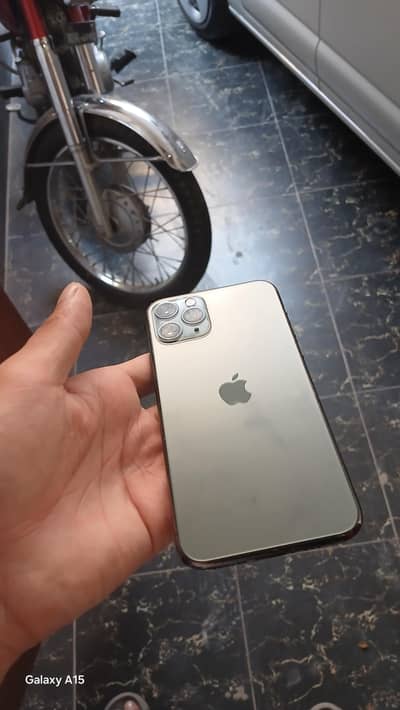 Apple iPhone 11 Pro