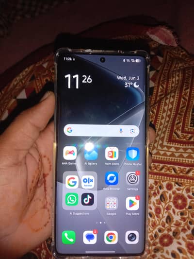 Infinix Hot 50 Pro Plus