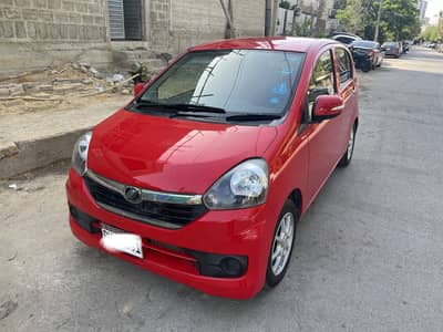 Daihatsu Mira 2014