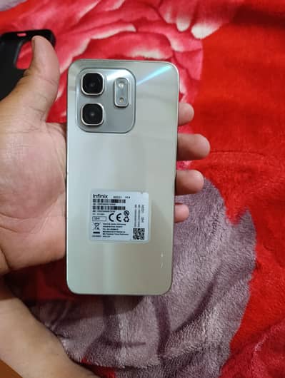 Infinix Hot 50i