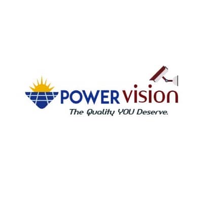 PowerVision CCTV & Solar solutions