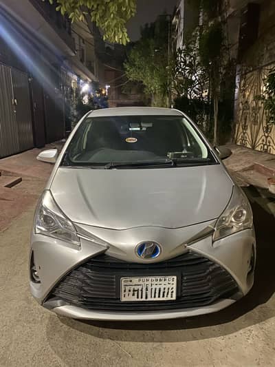 Toyota Vitz 2017