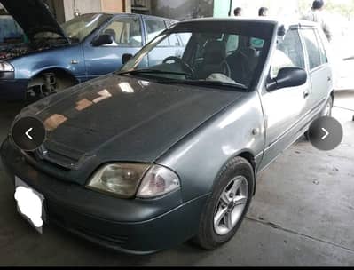 Suzuki Cultus VXR 2012