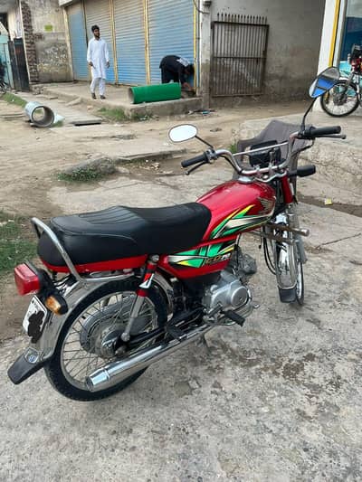 Honda CD 70 2022 for Sale | Near & Clean |  Ready to Ride