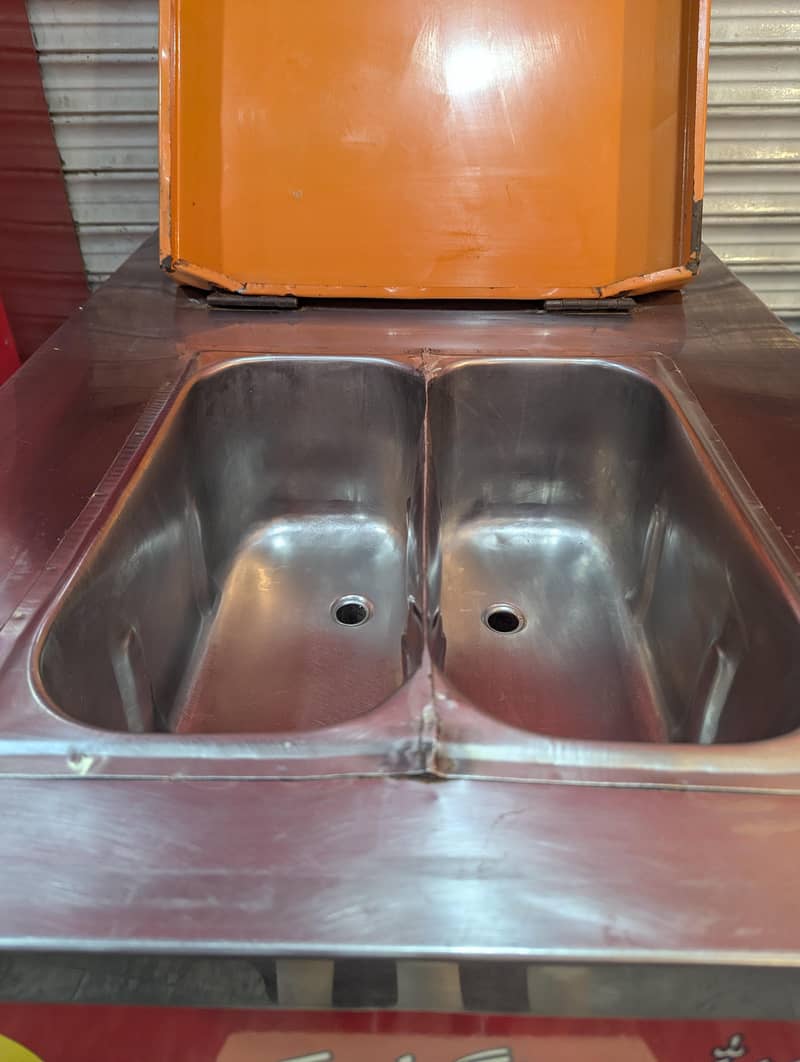 Cone machine 4