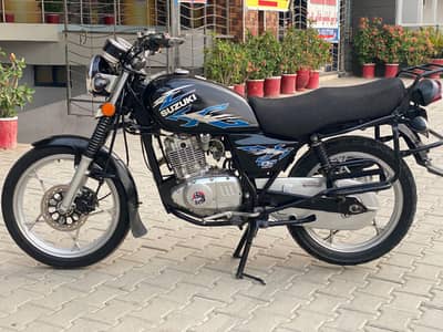 suzuki GS SE 150cc