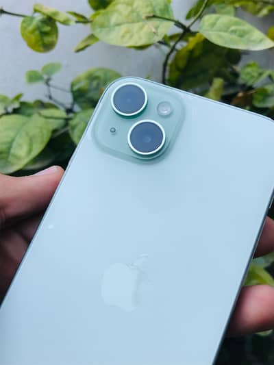 Apple iPhone 15 plus
