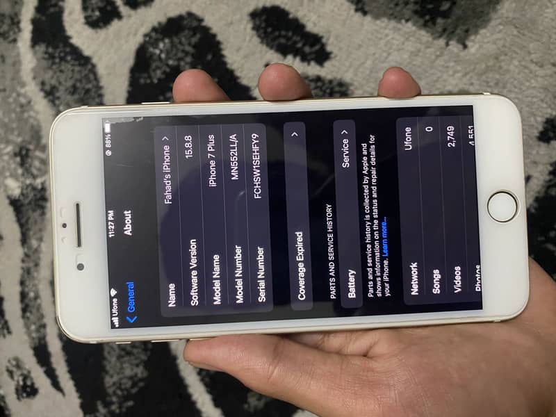 Apple iPhone 7 Plus 4
