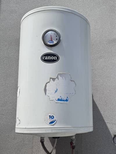 Electric geyser