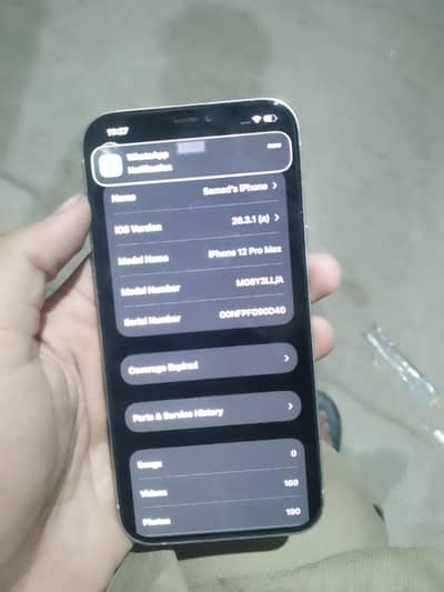 Apple iPhone 12 Pro Max