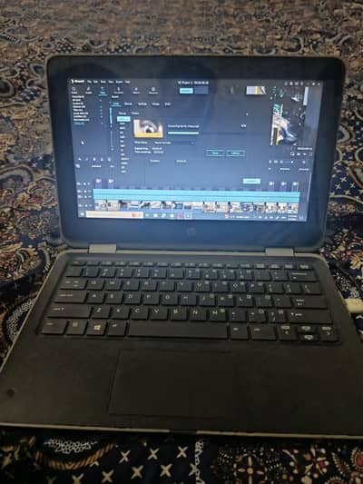 HP probook x360 g4 11ee i5 8th generation