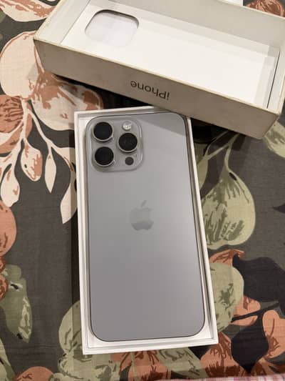 Apple iPhone 15 Pro Max Non pta