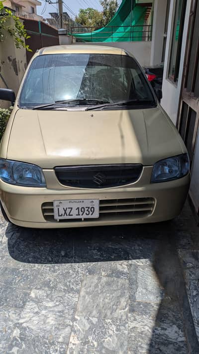 Suzuki Alto 2001