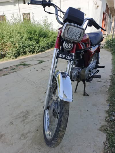 70 bike for sale