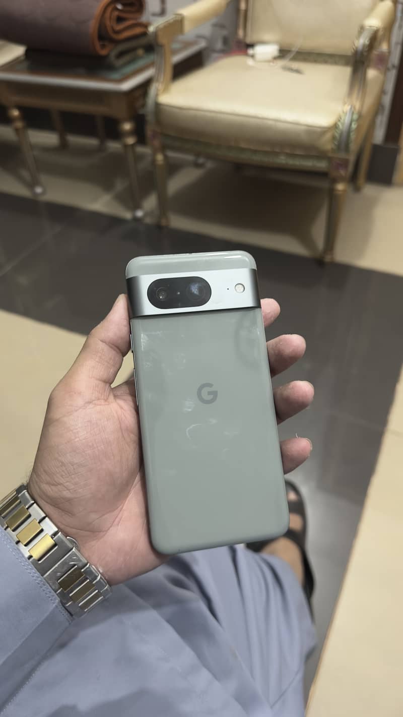 Google Pixel 8 0