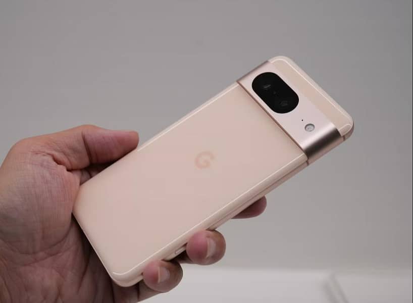 Google Pixel 8 0