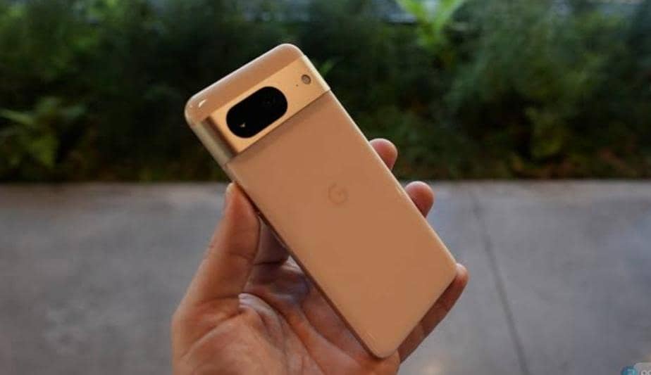 Google Pixel 8 1