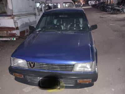 Daihatsu Charade 1986