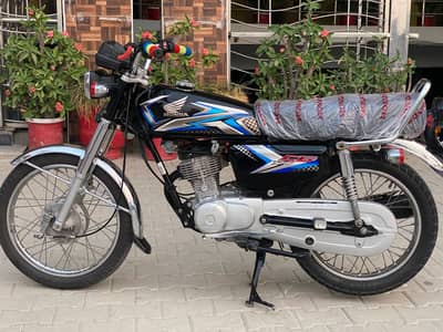 honda 125cc