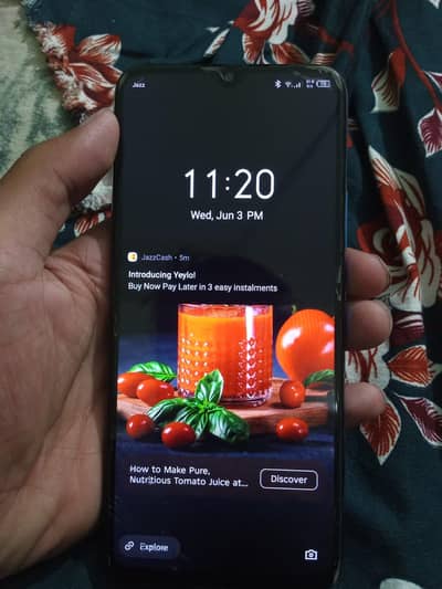 Infinix Hot 11 Play