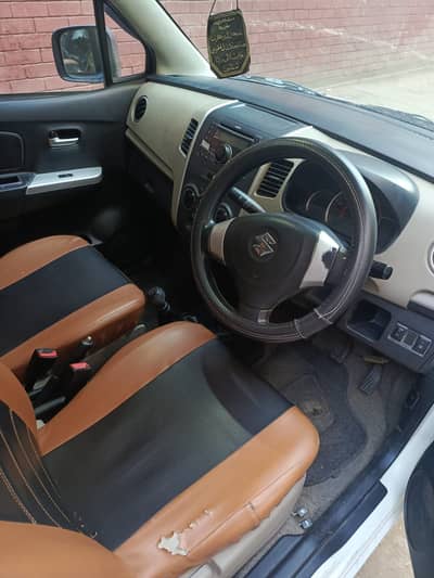 Suzuki Wagon R VXL 2015